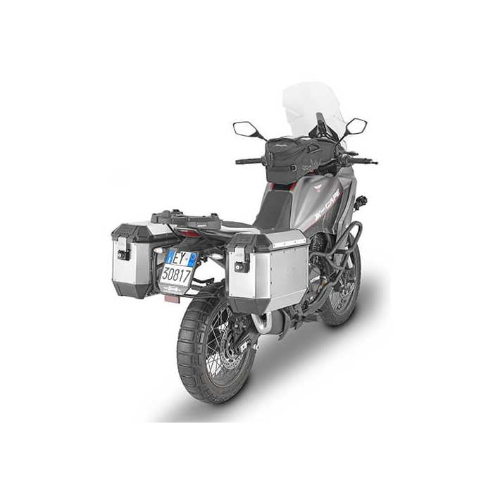 Kappa KLO9350N telaietti neutri per la moto X-Cape 650