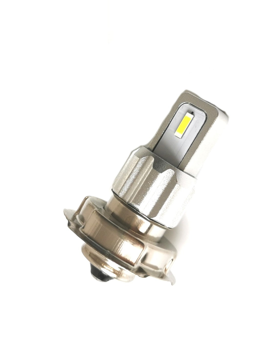 Lampadina Led P26s moto scooter bianca luminosa 6000k