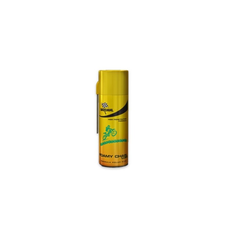 LUBRIFICANTE SPRAY BARDAHL PER CATENE MOTO OFF-ROAD 400 ML