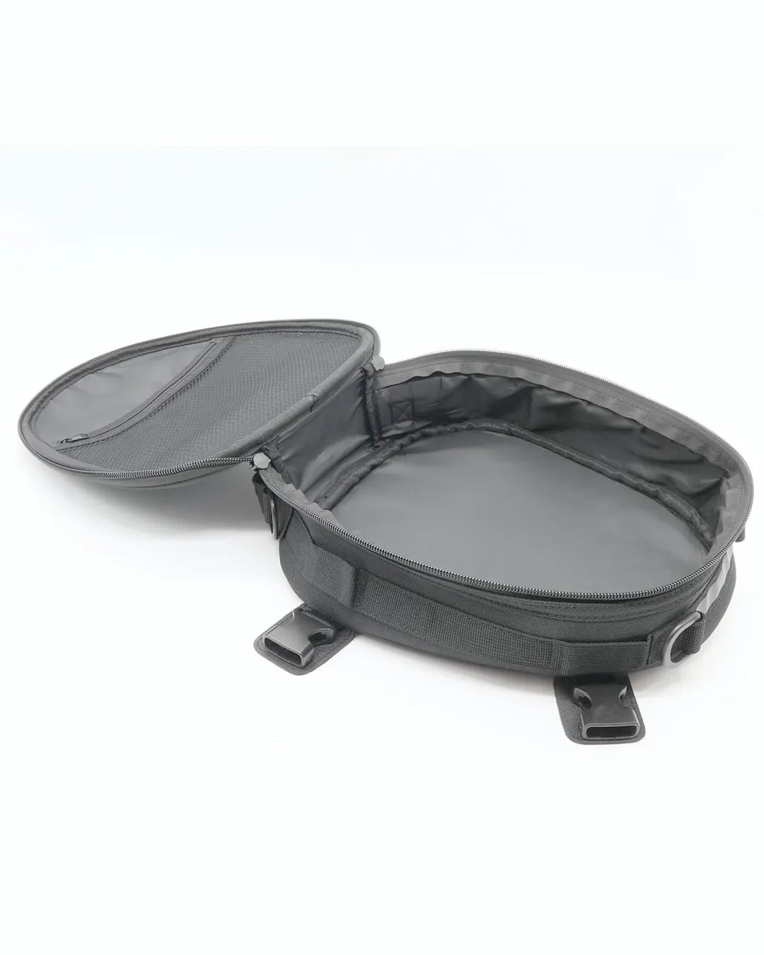 OJ BORSA DA SELLA BOOST M227 6LT NERO PER MOTO SCOOTER