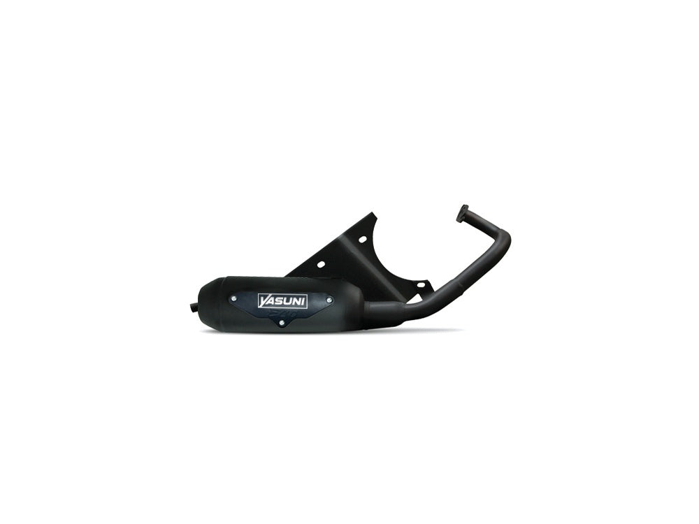 Yasuni exhaust Eco TUB040