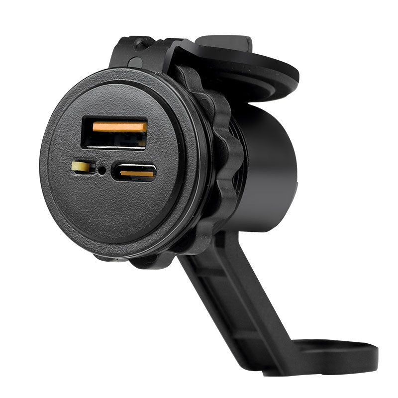 Dual Usb Charger 2.0 – Retrovisore FAR Italian Design