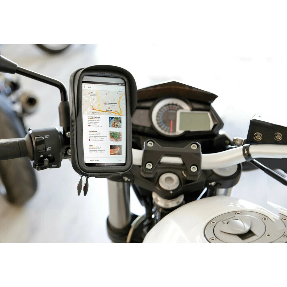 PORTA TELEFONO PORTA CELLULARE Bmw C 650 Sport C400X C 650 GT C1 125-200|363515315323