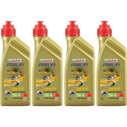 TAGLIANDO SUZUKI MARAUDER VZ 800 2004 CASTROL 10W40 FILTRI OLIO ARIA CANDELE|155702889599