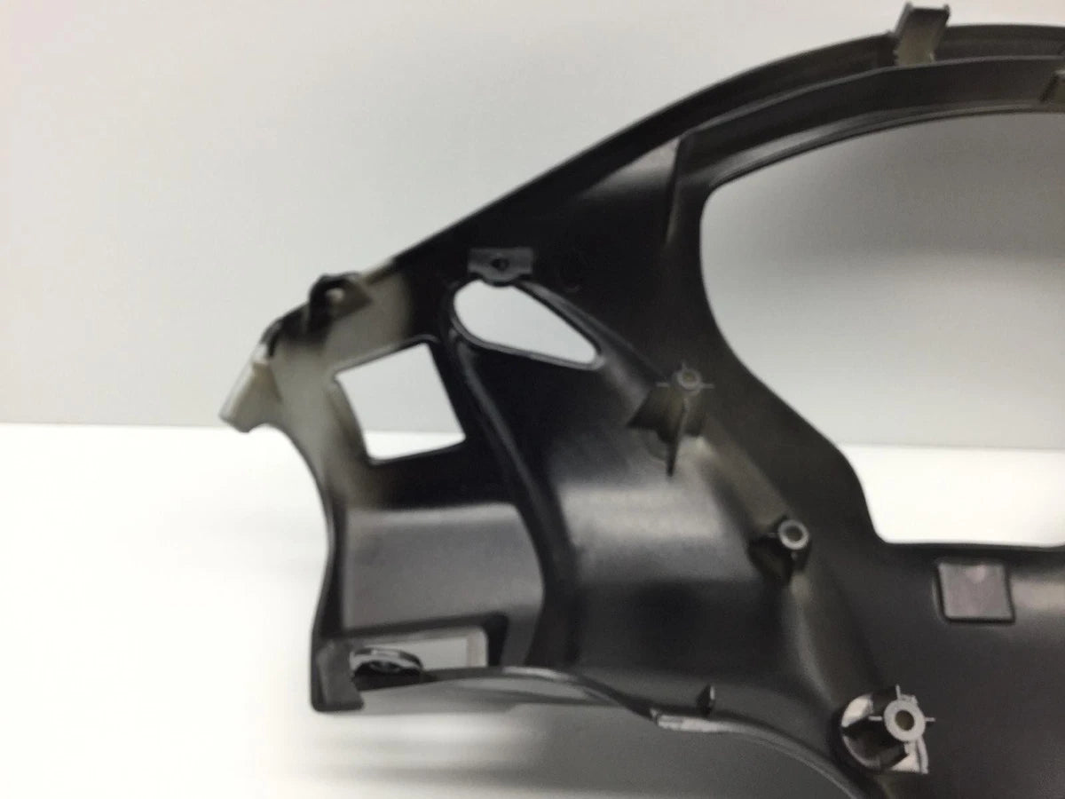 BLACK REAR HANDLEBAR FAIRING HONDA SH 300 2007 2010 2007-2010|277290101392