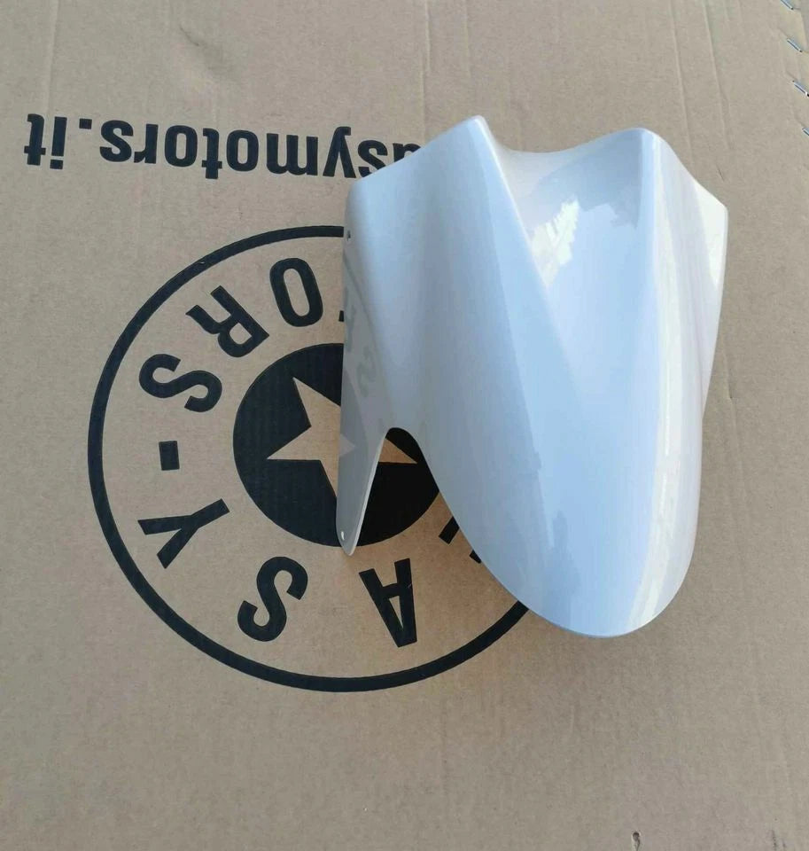 KIT PLASTIC FAIRINGS BODIES X YAMAHA AEROX MBK NITRO 50 100 97 12 PEARL WHITE|366297408891