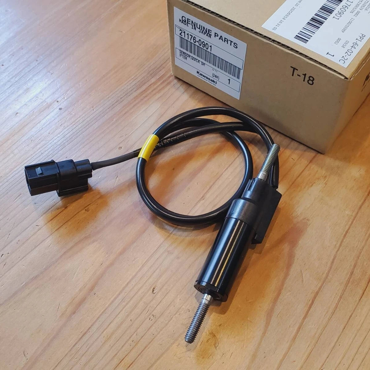 KAWASAKI Genuine 2019-2023 Ninja ZX6R SENSOR QUICK SHIFTER 21176-0901 NEW|315907551255