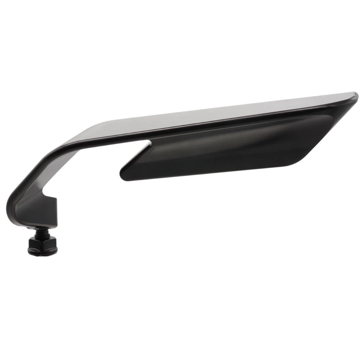specchi specchietti retrovisori far per Moto da manubrio universale Dx/SX nero|277899975125