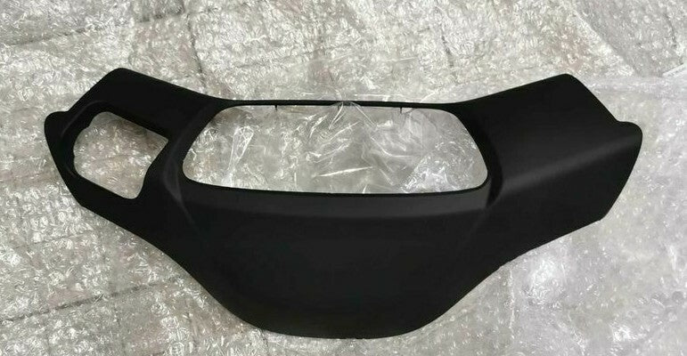MBK Booster Spirit Yamaha Bw's Original 50 2004 Plastic Fairing Kit > Matte Black|277827443474