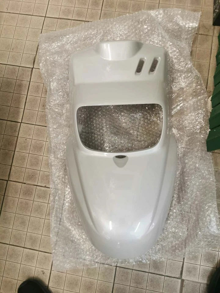 MBK BOOSTER SPIRIT 50 2T 04-> YAMAHA BW'S BWS 50 2004 -> 2018 FAIRING KIT|366297408294