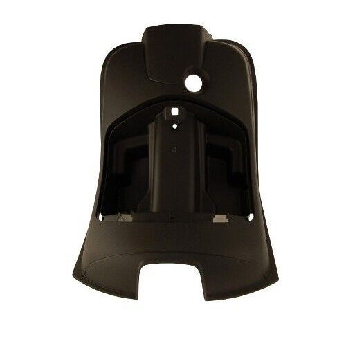 HULL REAR BUMPER AGAINST BLACK SHIELD Piaggio Vespa LX 2T/4T 50 125 150|366297409415