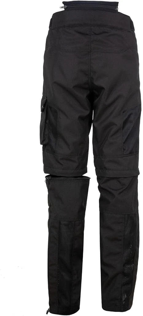 CLASS A Certified Bermuda Convertible Touring Zipster Pants 2G|205741302183