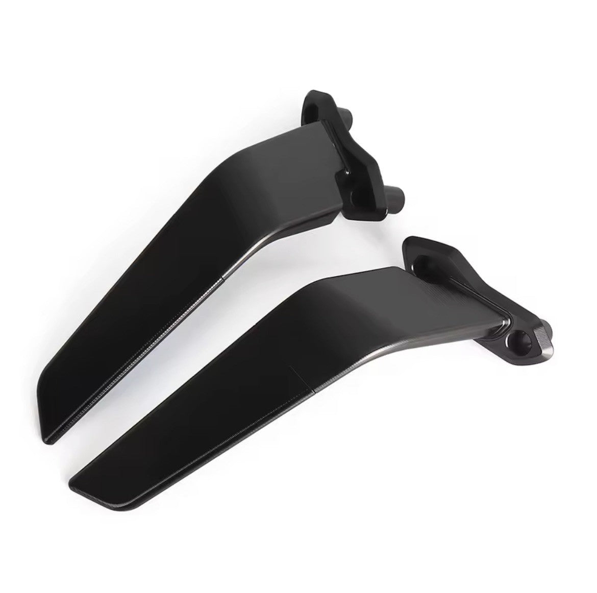 YAMAHA TMAX 560 2025 2026 STEALTH FAIRING MIRRORS NEW EDITION|317366656826