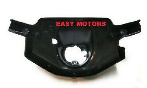 YAMAHA BW'S ORIGINAL 50 MBK BOOSTER SPIRIT 50 2T 1991>2003 BLACK FAIRING KIT 9PC|277827442845