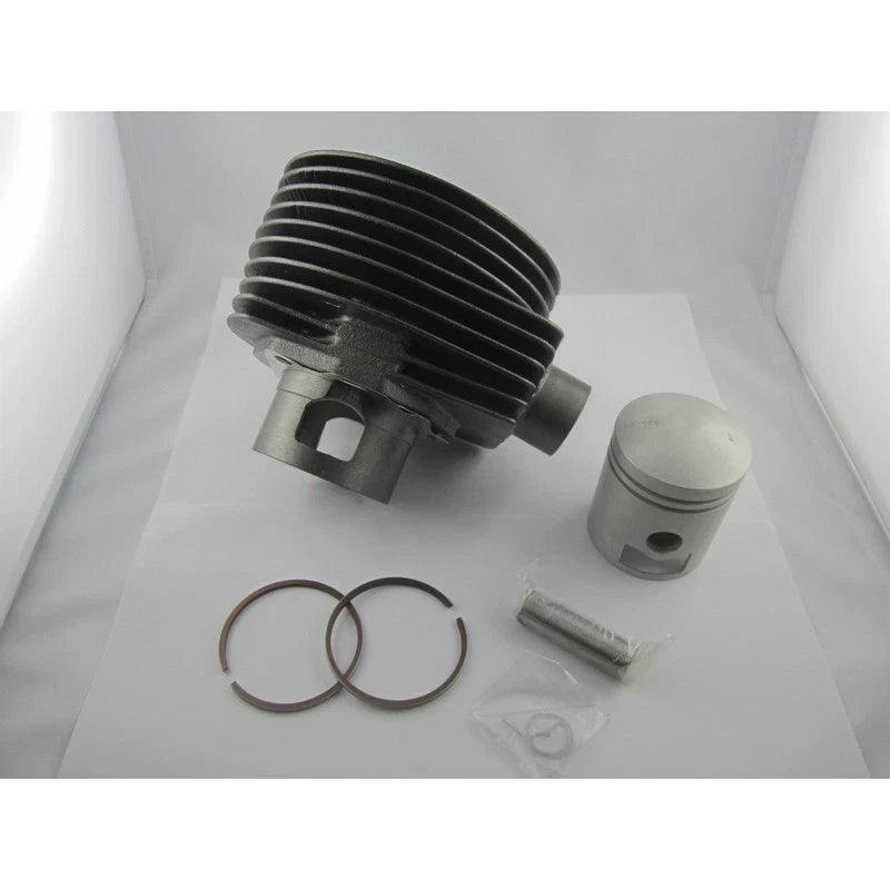 PI.90628 KIT CILINDRO PISTONE Ø57MM PIAGGIO VINTAGE VESPA SUPER SPRINT GL 150|277782403595