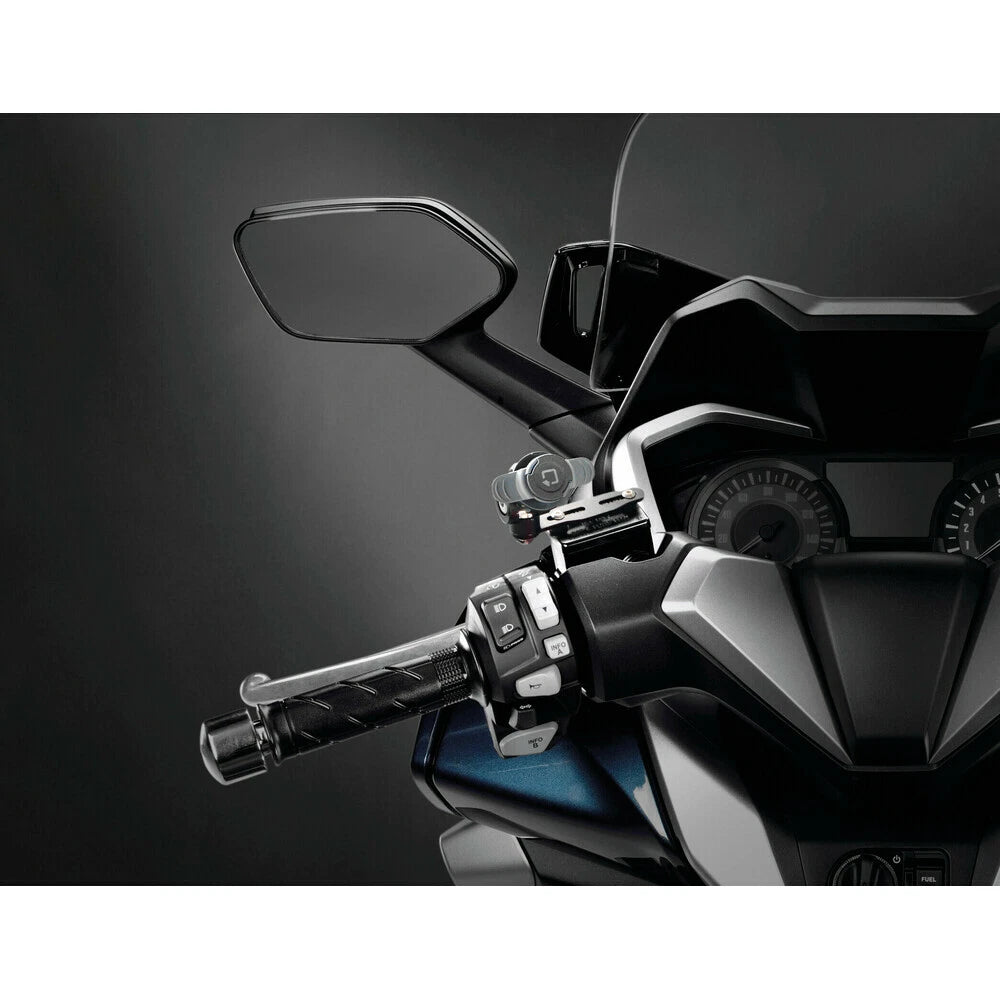 PORTA TELEFONO PORTA CELLULARE Bmw C 650 Sport C400X C 650 GT C1 125-200|363515315323