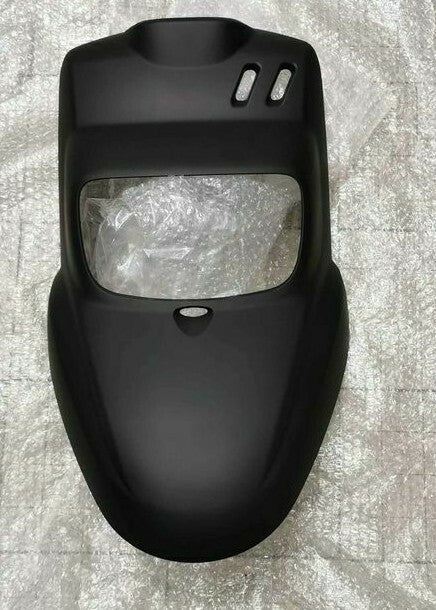MBK Booster Spirit Yamaha Bw's Original 50 2004 Plastic Fairing Kit > Matte Black|277827443474