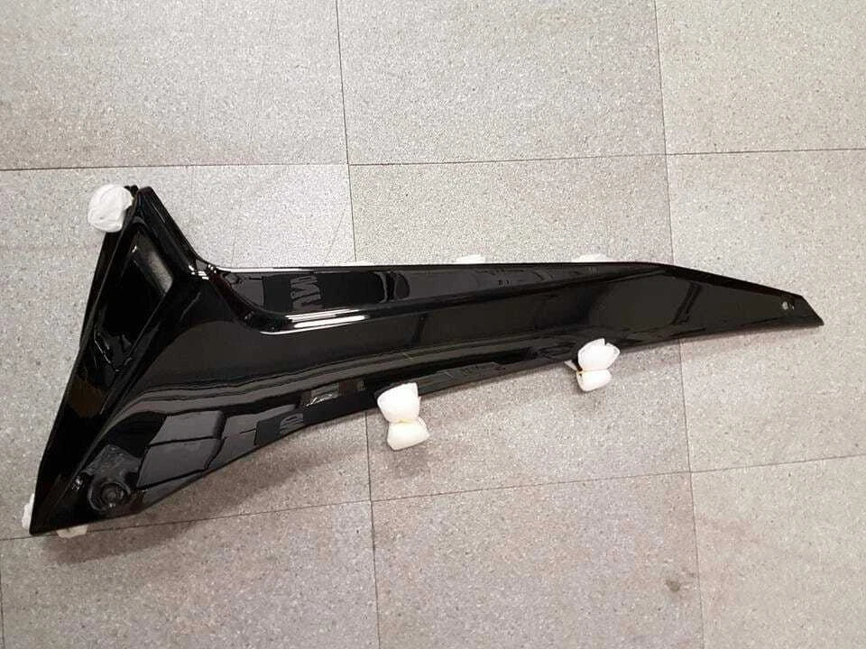 77380080 YAMAHA TMAX T-MAX 530 2015- 2016 GLOSSY BLACK PAINTED FAIRING KIT 29pcs|366297411324