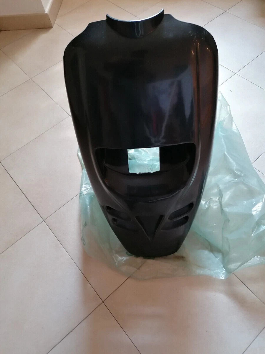 CARENA SCUDO ANRTIORE PIAGGIO GILERA STORM TYPHOON 50 125 CC NERO|366297411274
