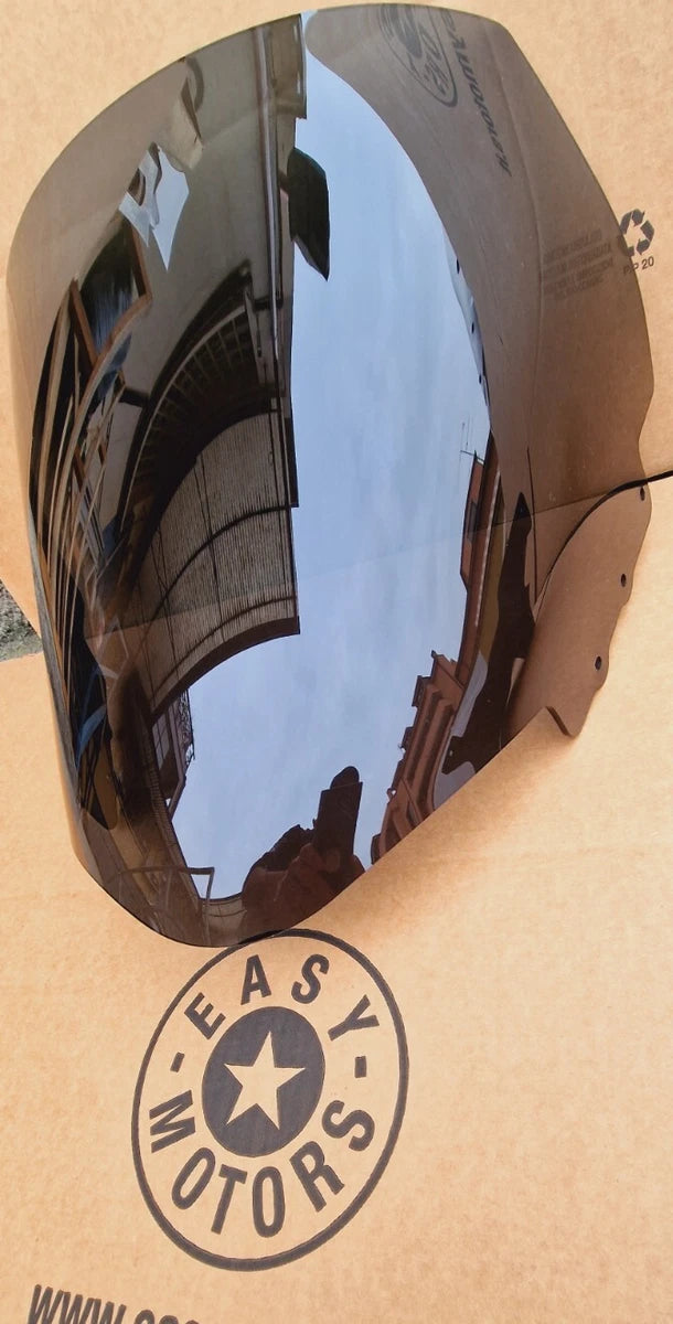 2688/DS BLACKSMITHS DARK SMOKE FAIRING SCREEN YAMAHA MAJESTY 400 2009-2010-11|295546955036
