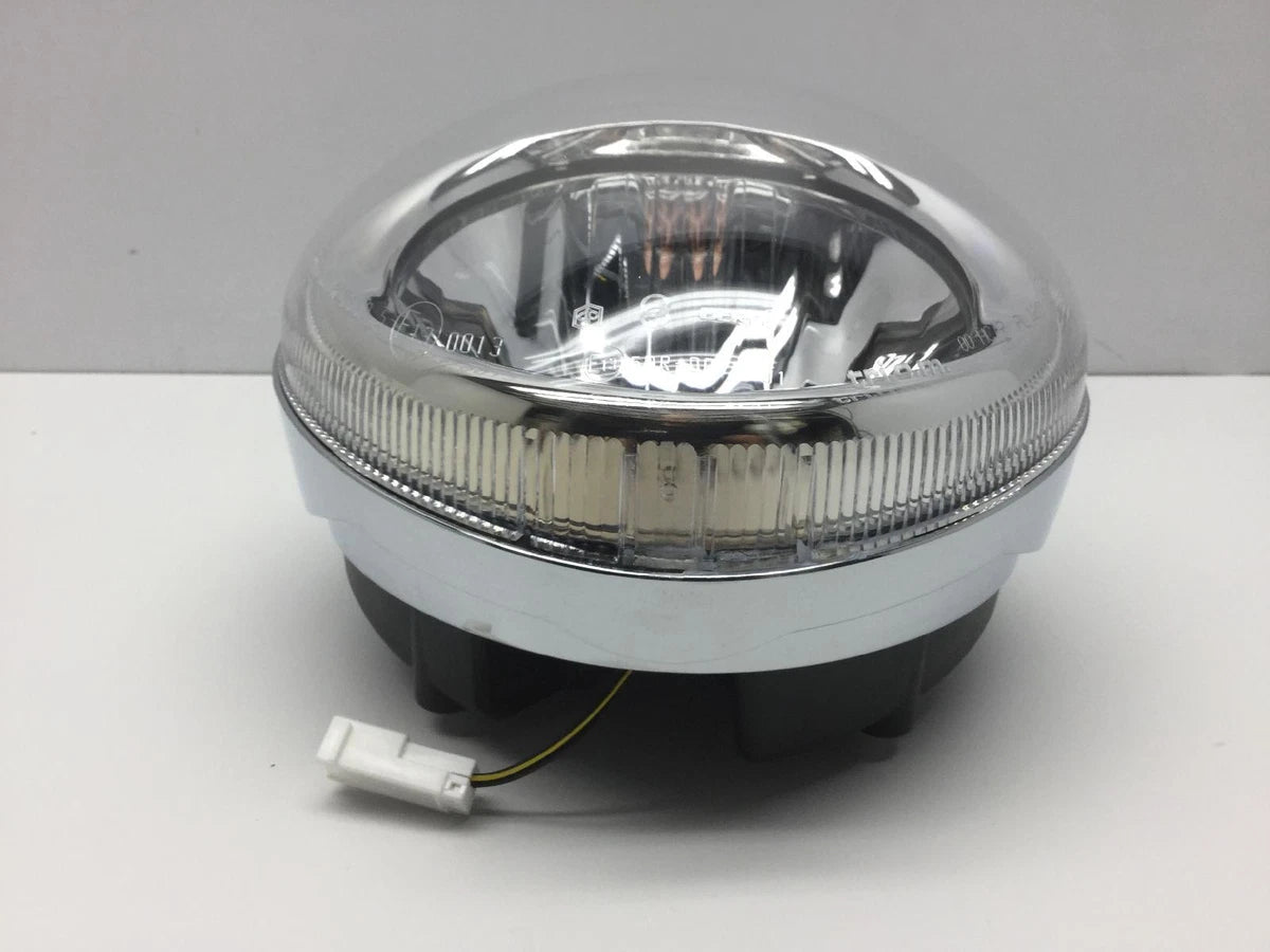 FRONT HEADLIGHT Piaggio Beverly E3 500 2006 2008 M34200|276274332950