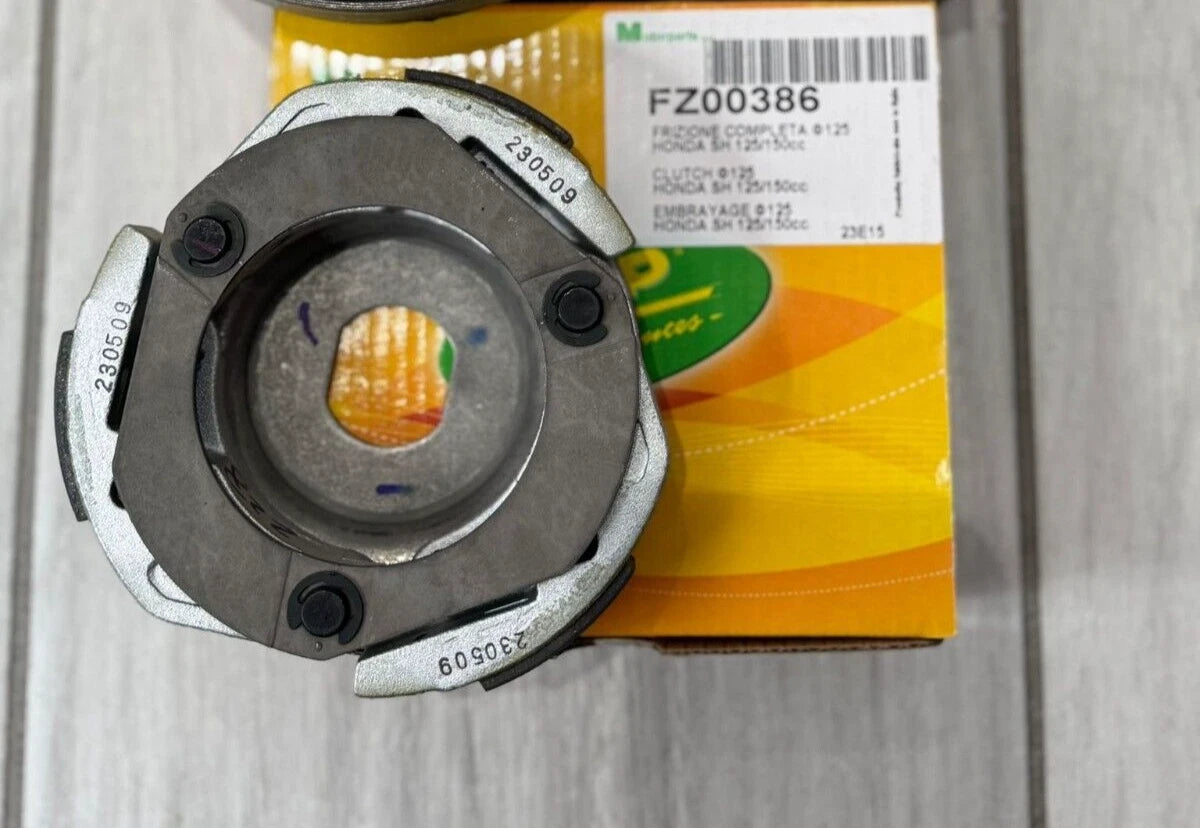 FRICTION ORIGINAL TYPE TOP PERFORMANCE FZ00386 HONDA SH 125/150|276487525023