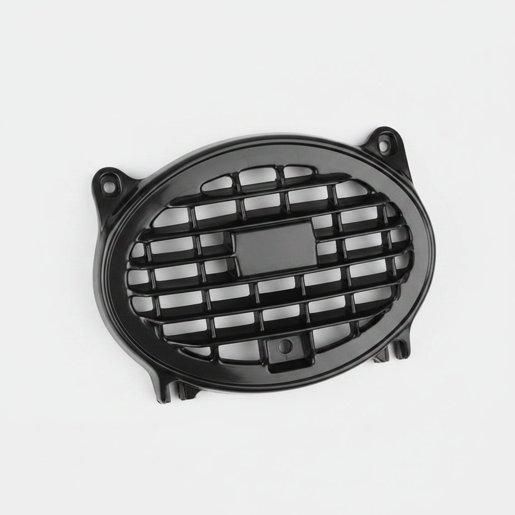 NEUTRAL BLACK FRONT GRILLE NET FAIRING APRILIA SCARABEO 50 100 2T 4T|277827442811