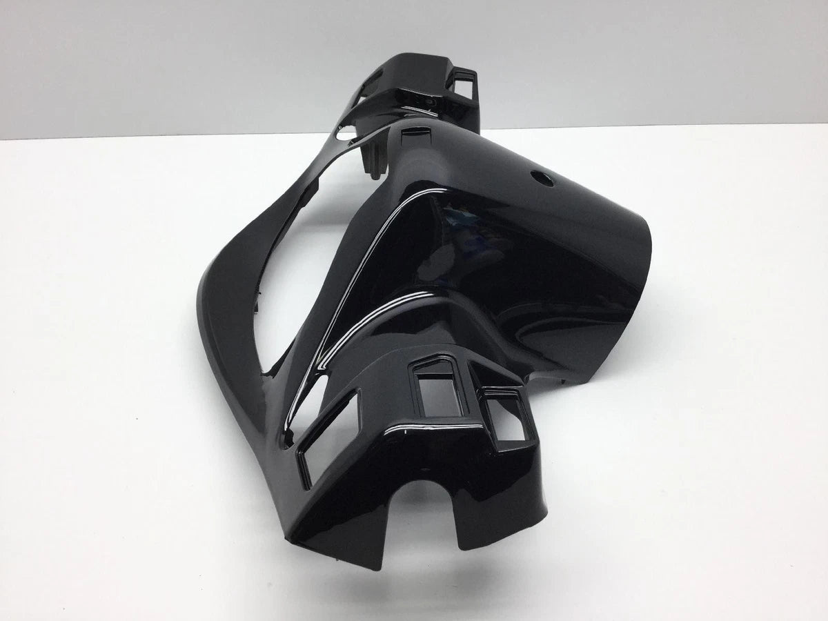 BLACK REAR HANDLEBAR FAIRING HONDA SH 300 2007 2010 2007-2010|277290101392
