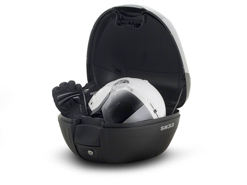 SHAD SH33 Top Case - White|206083793697