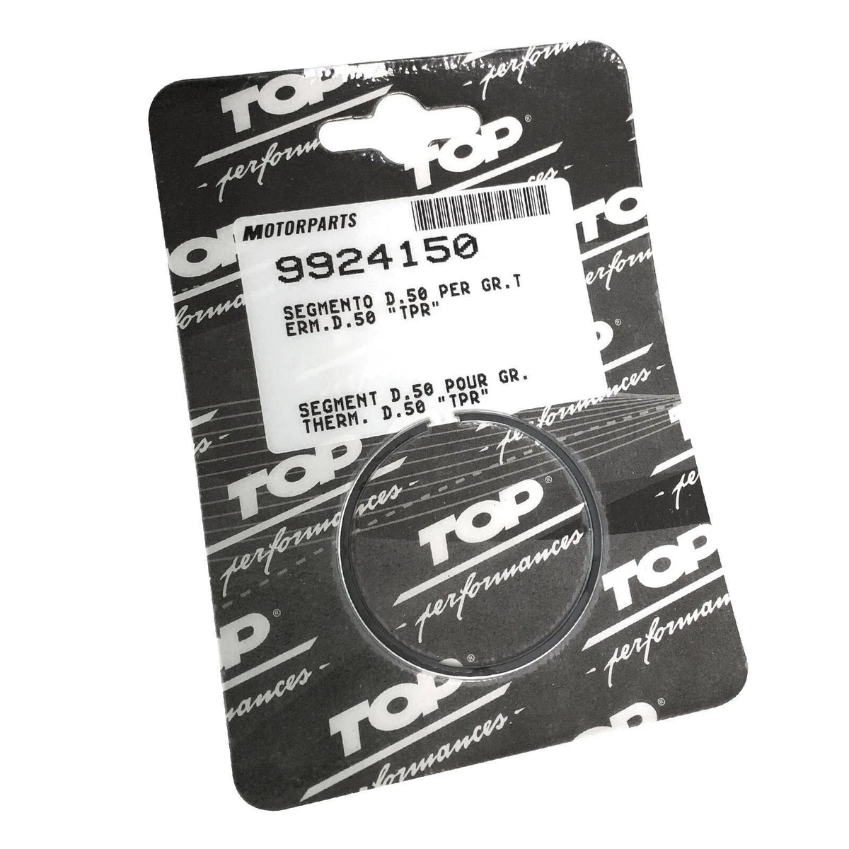 9924150 segment elastic band cylinder TOP piston Dm 50 engines AM345 AM6|234848439879