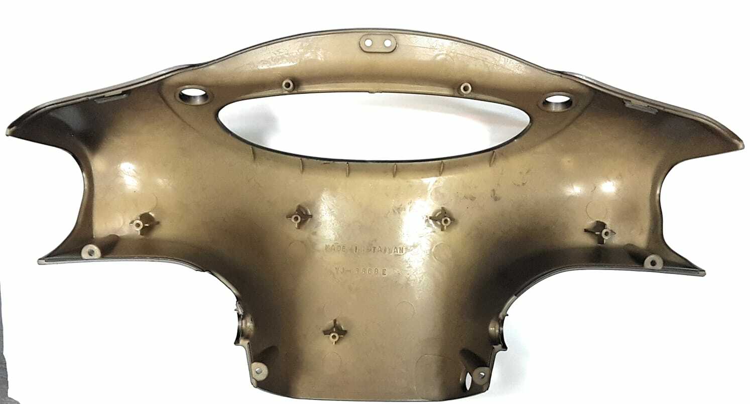 CARENA PORTA STRUMENTAZIONE NERO APRILIA SCARABEO 50 100 2T 4T 2006-2016