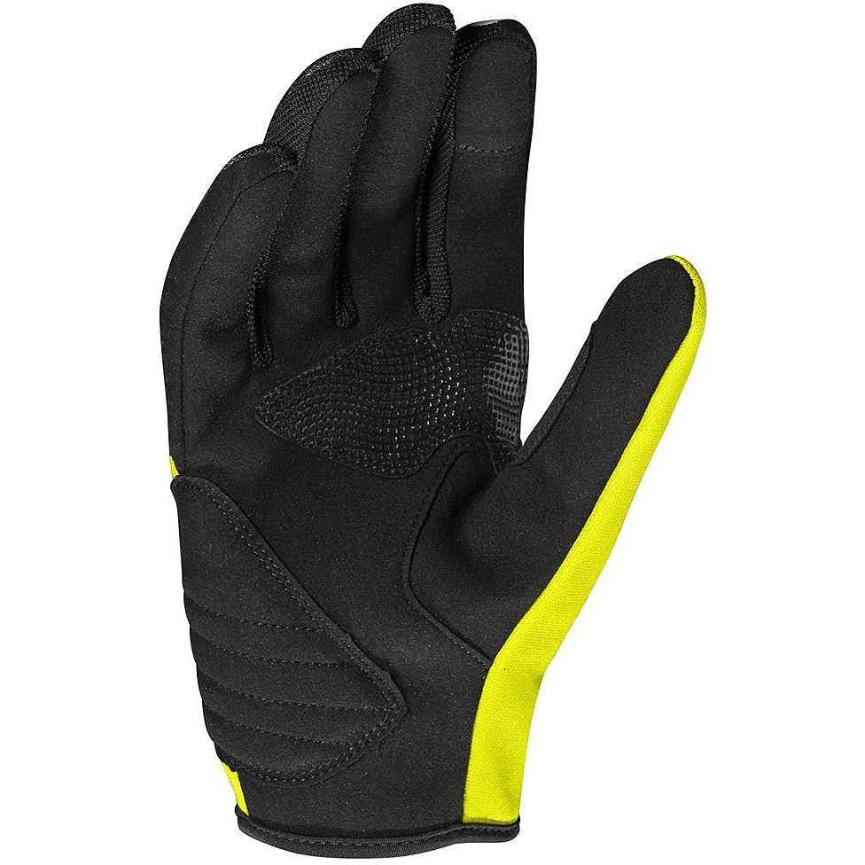 GUANTI ESTIVI SPIDI CTS-1 - B105 GIALLO FLUO
