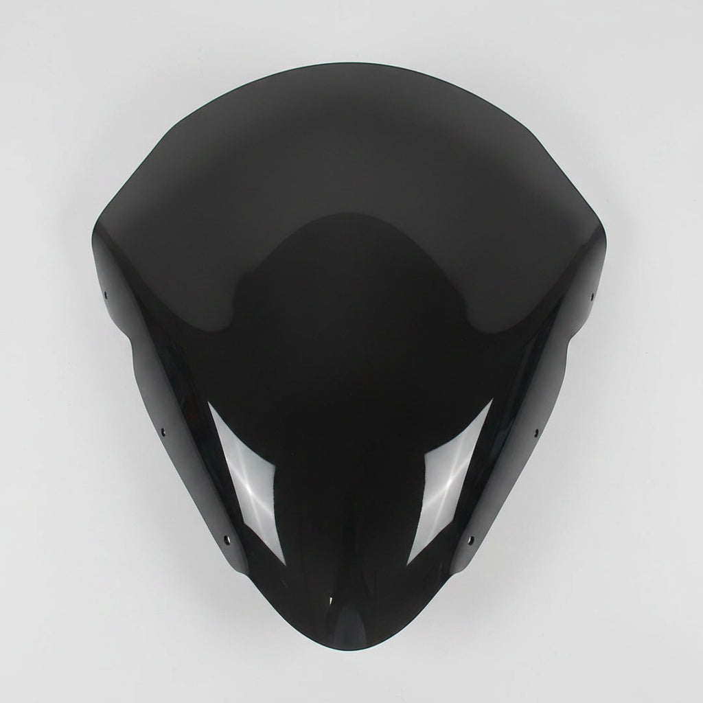 SPOILER DOME BLACKSMITH SMOKE' ROUND X YAMAHA TMAX T MAX 500 2001>2007|274916303562