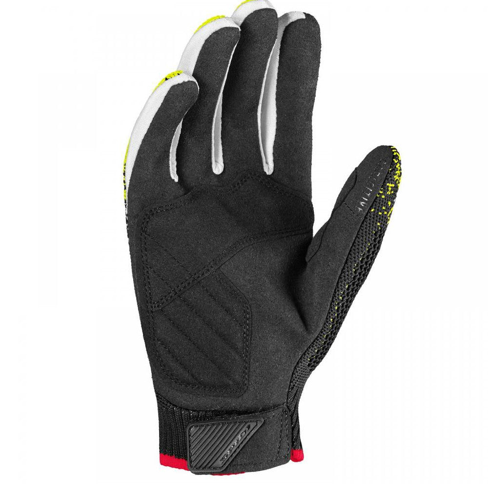 GUANTI ESTIVI SPIDI X-KNIT - B104 GHIACCIO/BLU