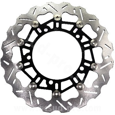 DISCO FRENO ANT. OVERSIZE RBMAX TOP MAXISCOOTER YAMAHA XMAX 125CC 2018-2025