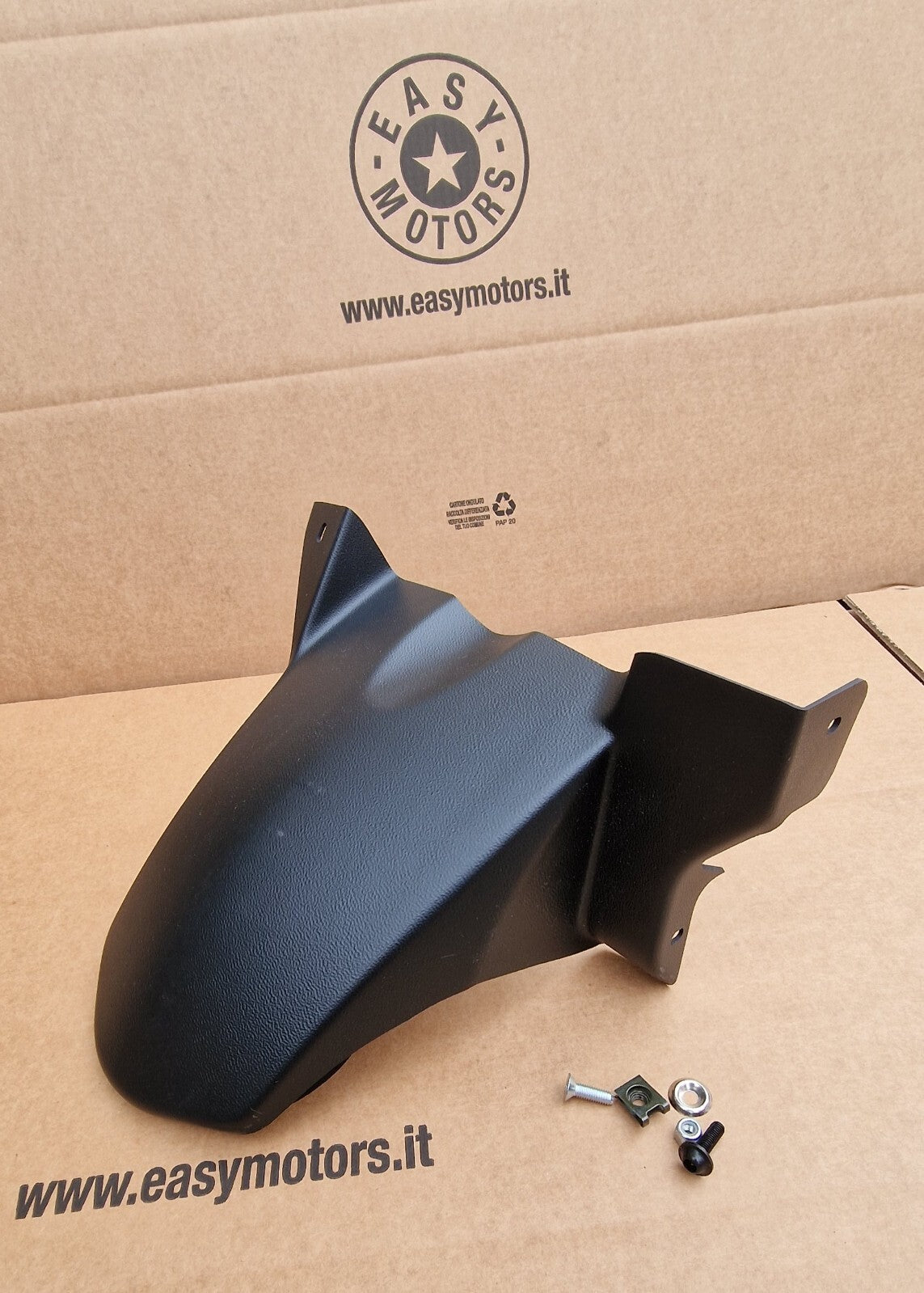Parafango ruota posteriore Yamaha Tmax T-max 530-560 2017-2019-2020-2022-2024