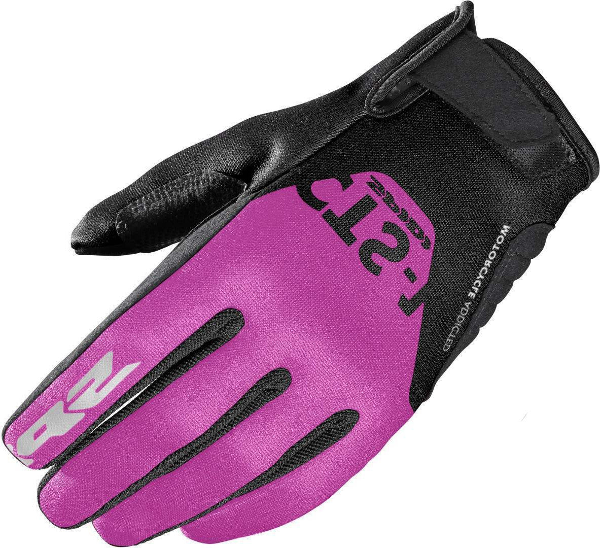 GUANTI ESTIVI SPIDI CTS-1 LADY/DONNA - B106 NERO/FUCSIA