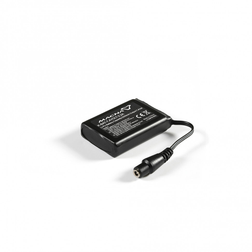 BATTERIA GUANTO / CALZA 7,4V 2200 MAH (1X) MACNA - 165.8081