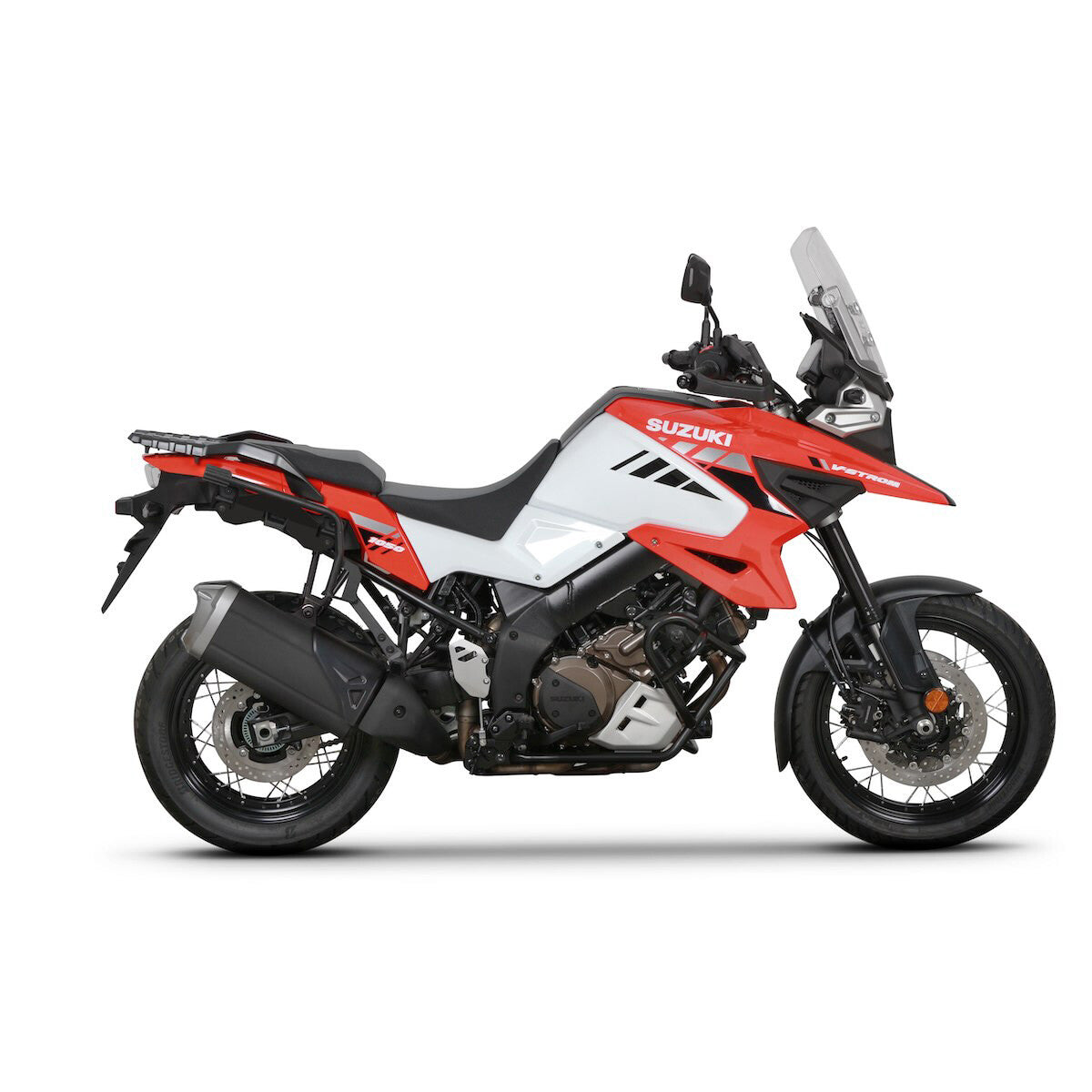 TELAI PER VALIGIE LATERALI SHAD 3P SYSTEM PER SUZUKI 1050 V-STROM XT 2020-2022