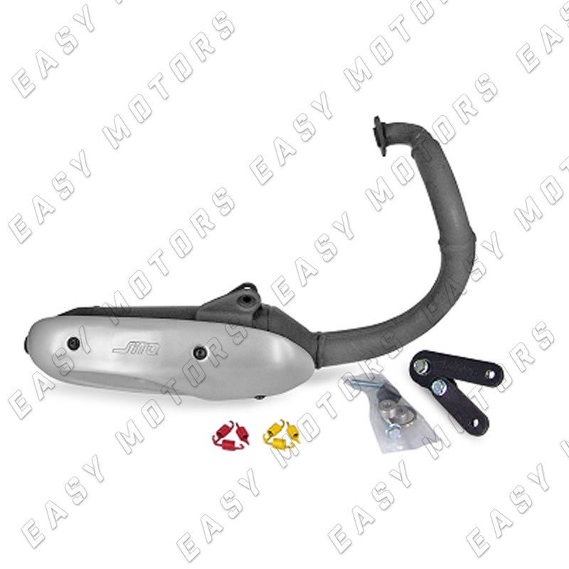 MARMITTA SITO PEUGEOT SPEEDAKE 50 1995>2001 - Foto 1 di 1