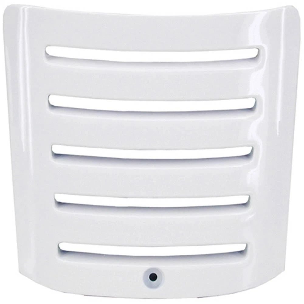 WHITE MUFFLER DOOR MBK 50 BOOSTER 1996-2003|357676159798