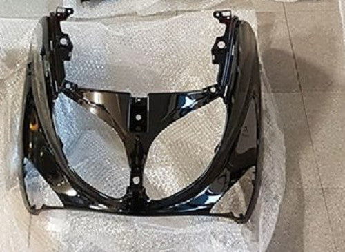 SCUDO ANTERIORE YAMAHA TMAX T MAX 500 2001-2002-2003-2004-2005-2006-2007 NERO