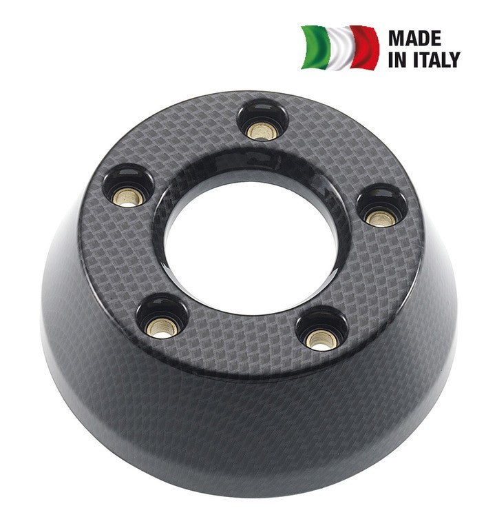 Yamaha T-Max 500 Injection 5VU Carbon Muffler Bottom 2004 > 2007|403095261945