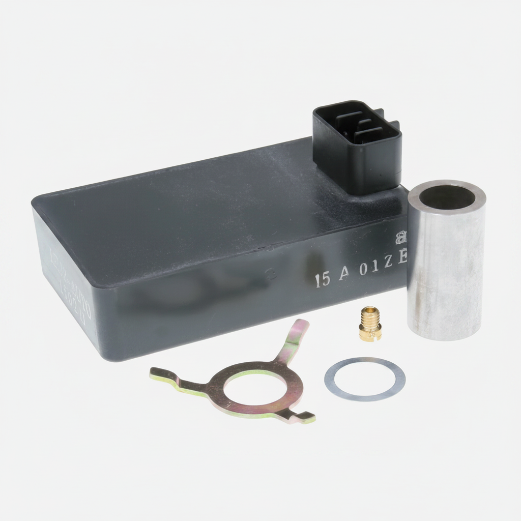 KIT CENTRALINA STROZZATA PERFORMANTE PER KYMCO SUPER 8 50 CC 4T