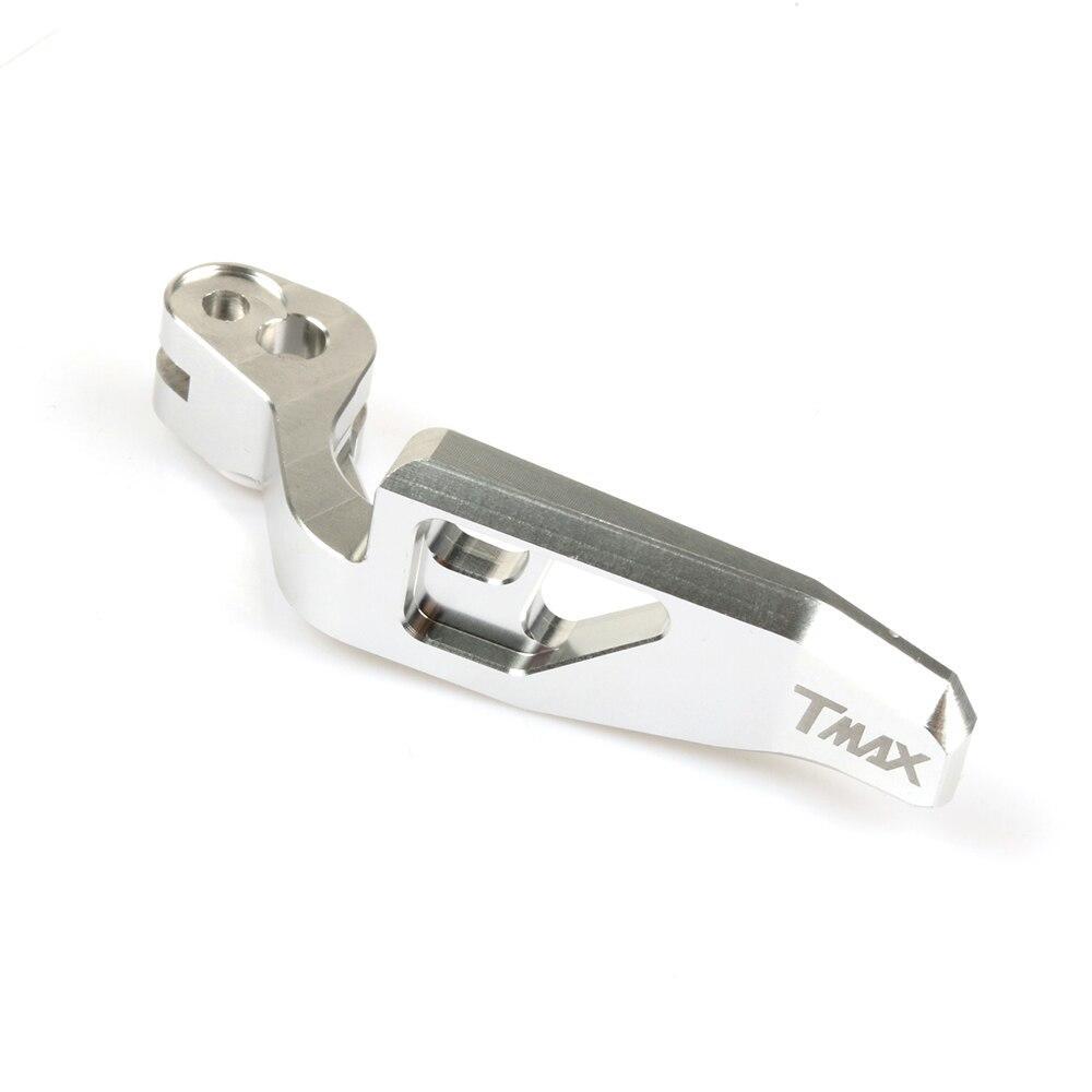 Leva Freno A Mano Stazionamento Yamaha T-max tmax 500 2008 2009 2010 2011 - Foto 1 di 4