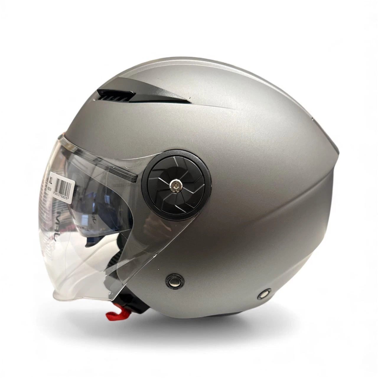Casco Helmet Jet Moto Scooter Omologato ECE 22 06 Parasole Doppia Visiera urbano