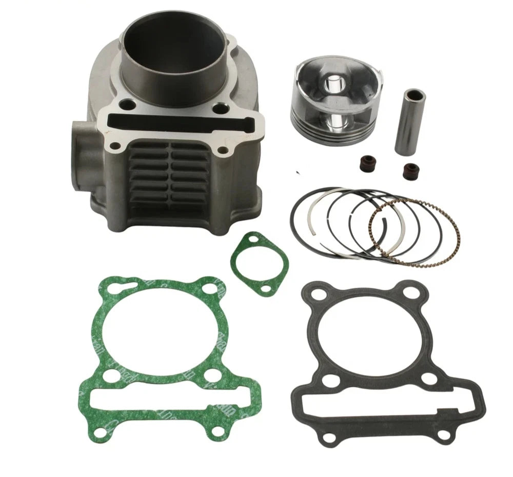 gruppo termico Cilindro Sym Cruisym 180 Fiddle 200 III Symphony ST 200 i 61mm - Foto 1 di 2