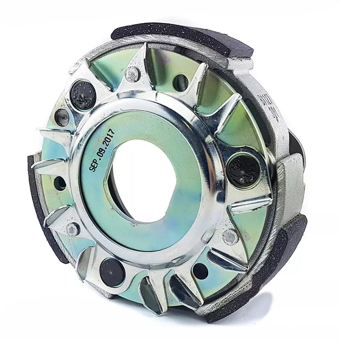 FZ00382 FRIZIONE COMPLETA PER PIAGGIO BEVERLY 250 4T 06 07