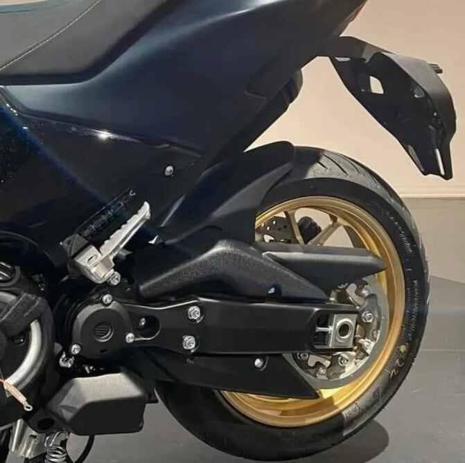 Parafango ruota posteriore Yamaha Tmax T-max 530-560 2017-2019-2020-2022-2024