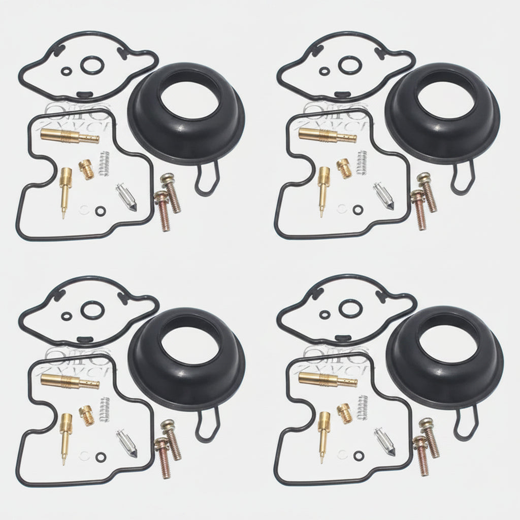 Honda VF C Shadow Magna CD C2 750 93-04 Carburetor Repair Overhaul Kit 4|405061528192